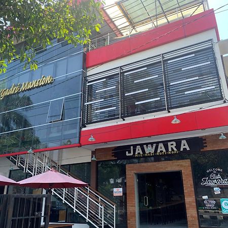 De Gadri Ndalem Yogyakarta Hotell Bantul Exteriör bild
