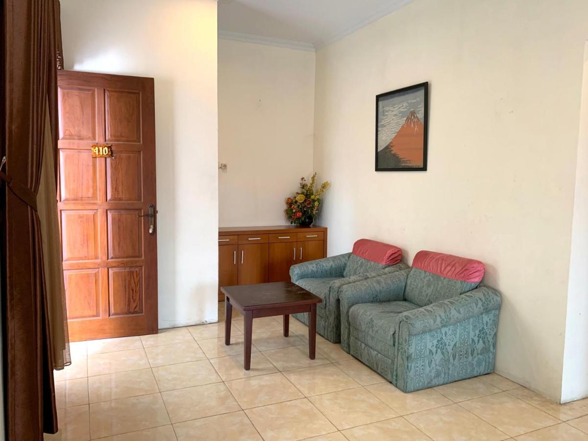 De Gadri Ndalem Yogyakarta Hotell Bantul Exteriör bild