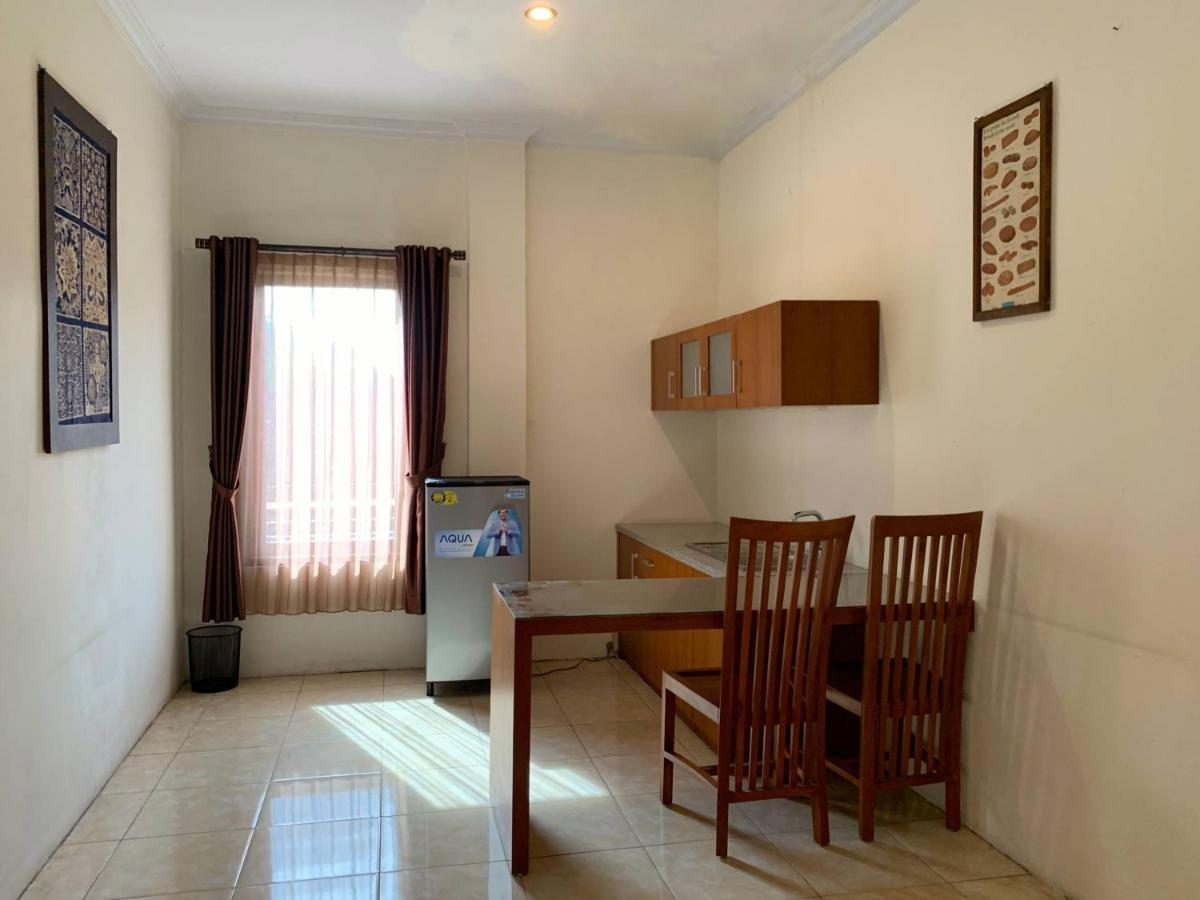 De Gadri Ndalem Yogyakarta Hotell Bantul Exteriör bild