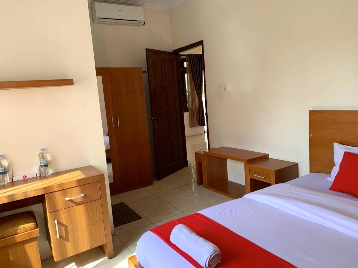 De Gadri Ndalem Yogyakarta Hotell Bantul Exteriör bild