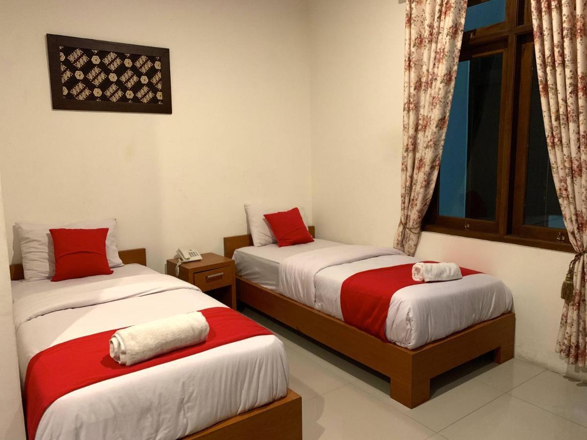 De Gadri Ndalem Yogyakarta Hotell Bantul Exteriör bild