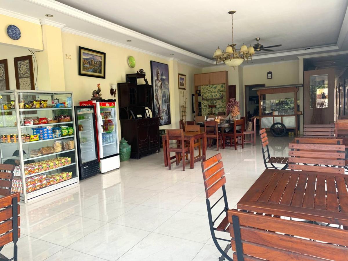 De Gadri Ndalem Yogyakarta Hotell Bantul Exteriör bild