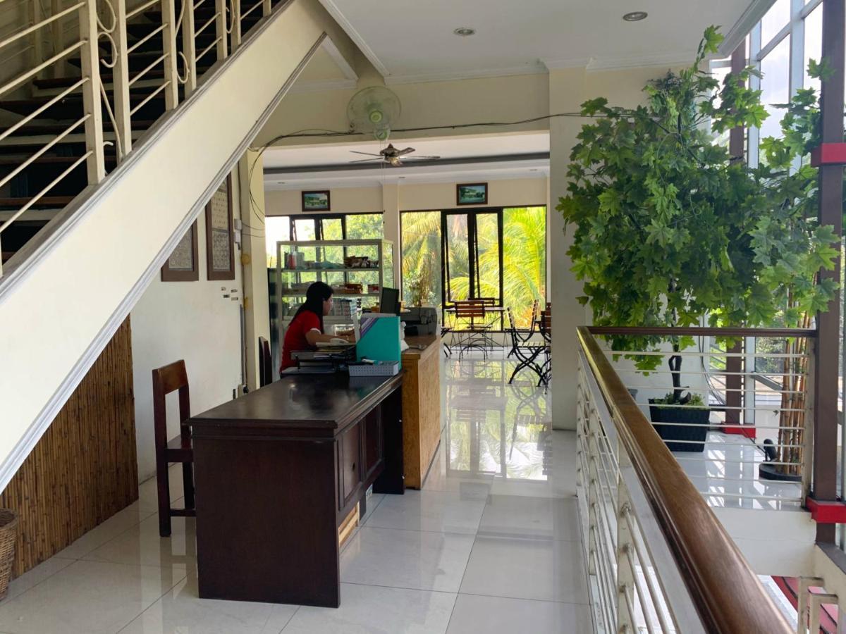 De Gadri Ndalem Yogyakarta Hotell Bantul Exteriör bild