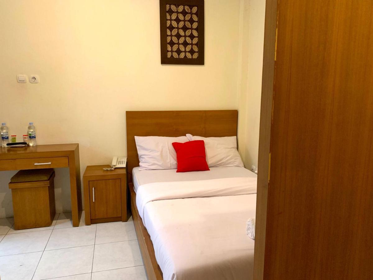 De Gadri Ndalem Yogyakarta Hotell Bantul Exteriör bild