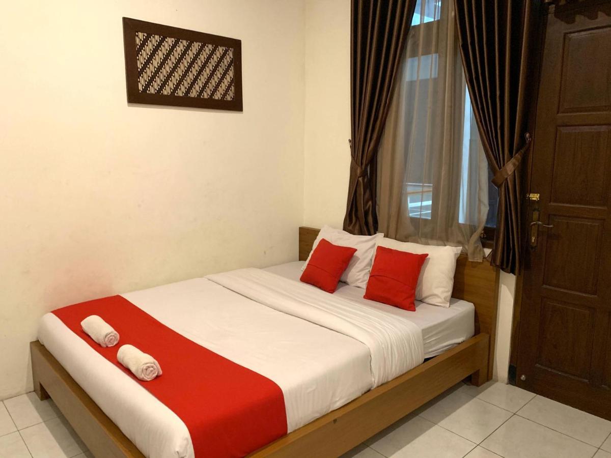 De Gadri Ndalem Yogyakarta Hotell Bantul Exteriör bild